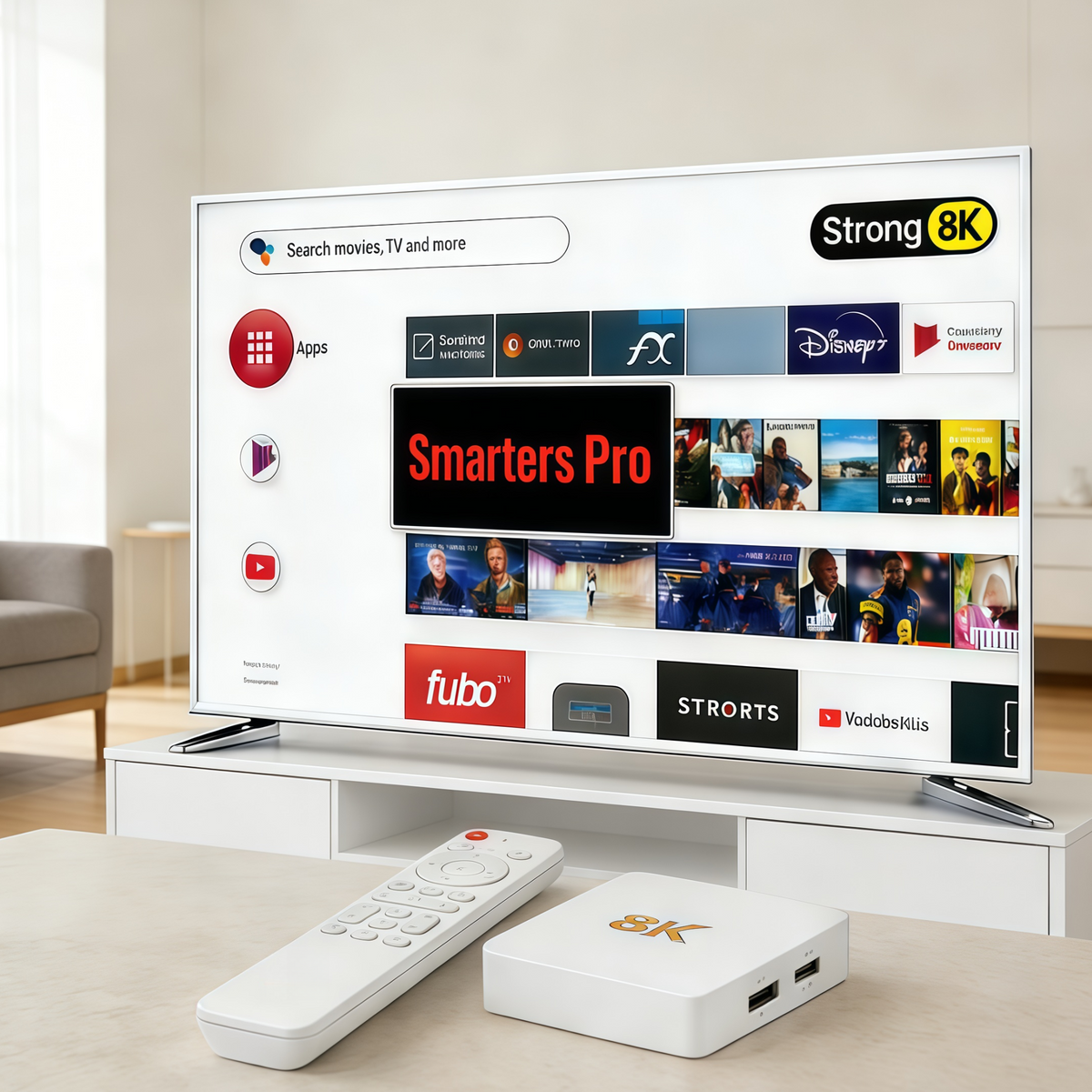 Cross-Platform HD Media Playlist Access Code Instant Setup