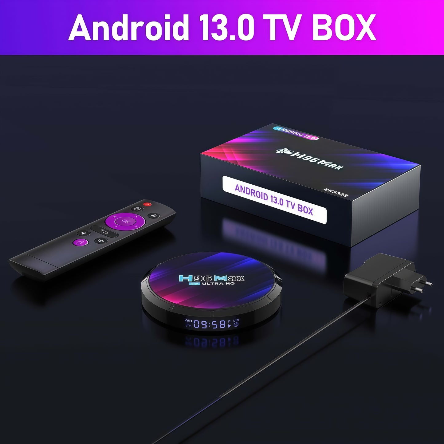 Strong 8K Smart ITV Box Reseller Set Top Box Free Shipping TESTED Smart TV Box Strong 8K TV Box