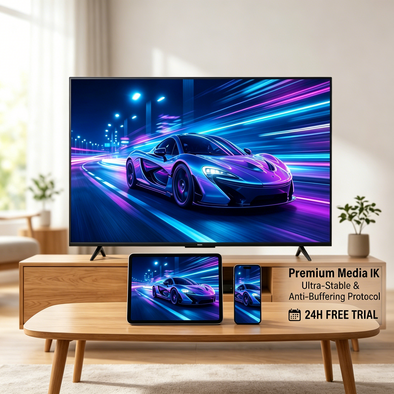 Stream Quality Series
