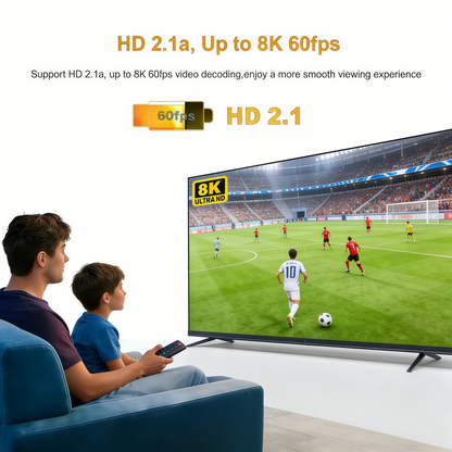 VIP Tech Support & Streaming Media Server Configuration Link