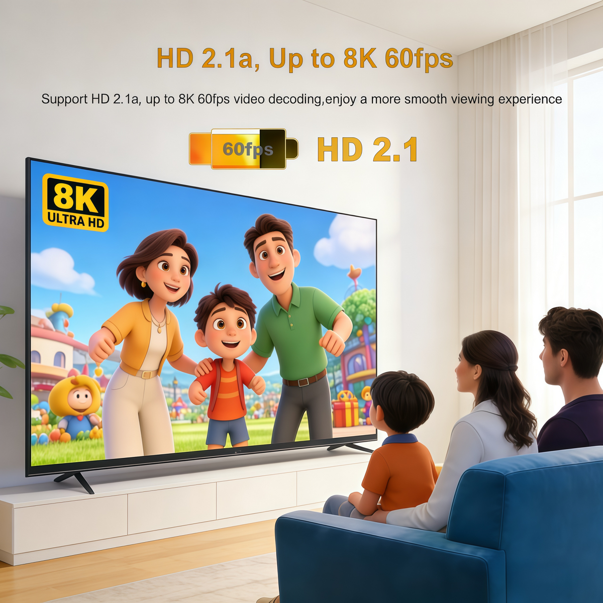 Cross-Platform HD Media Playlist Access Code Instant Setup
