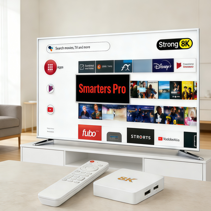 Cross-Platform HD Media Playlist Access Code Instant Setup
