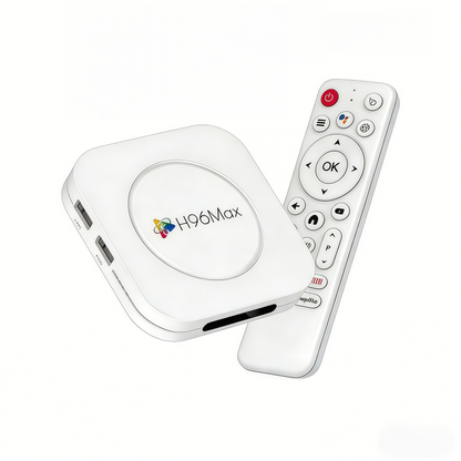 With 12 Months Quality Control Smart TV Box Hot for Sweden Albania France Germany Italy Spain Super 8K Set Top Box for Home Entertainment
