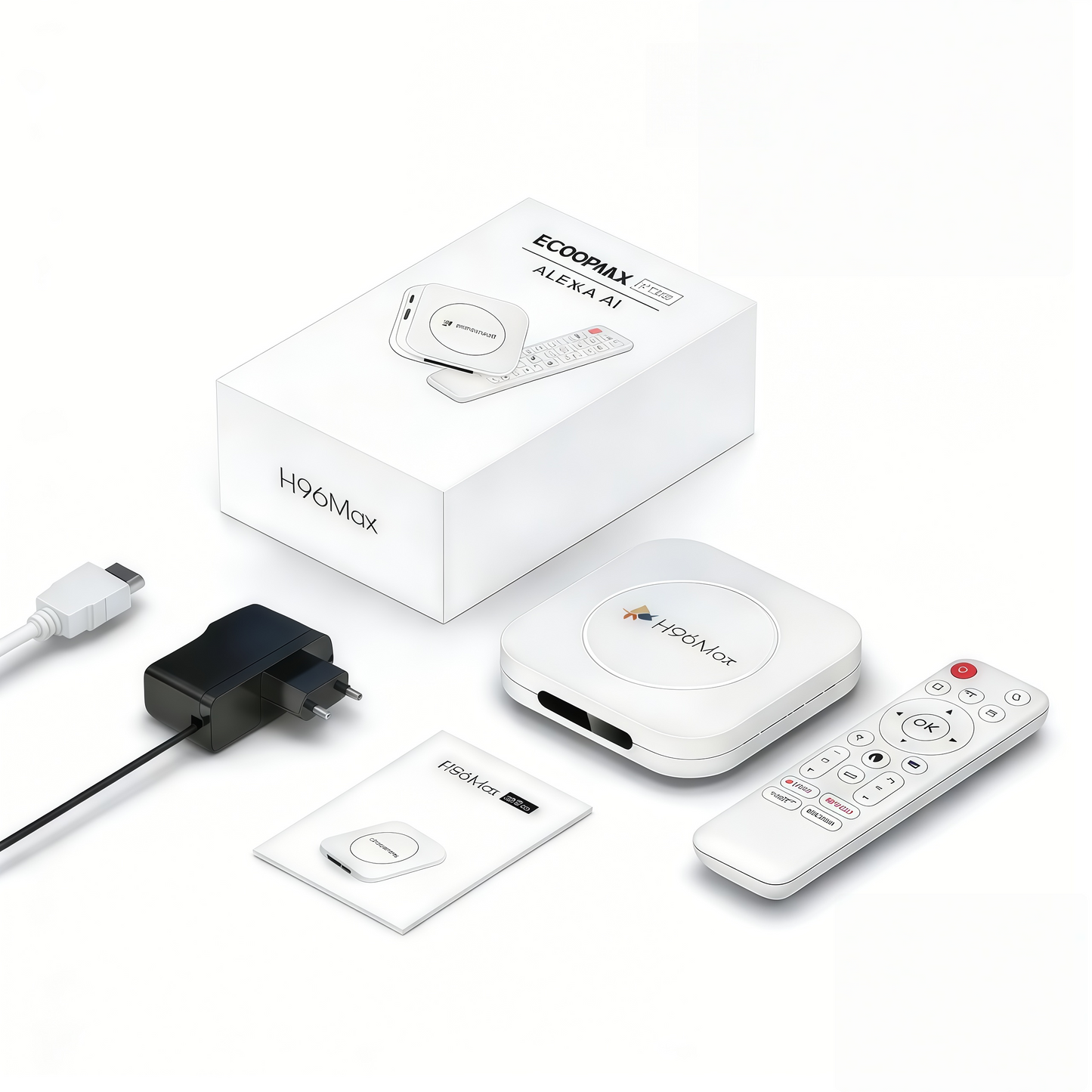With 12 Months Quality Control Smart TV Box Hot for Sweden Albania France Germany Italy Spain Super 8K Set Top Box for Home Entertainment