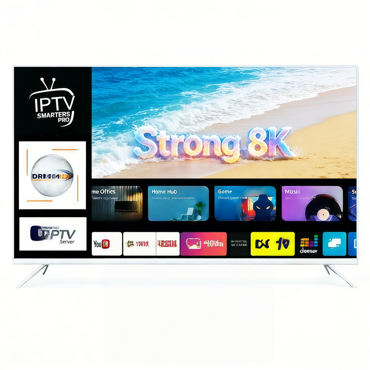 VIP Tech Support & Streaming Media Server Configuration Link
