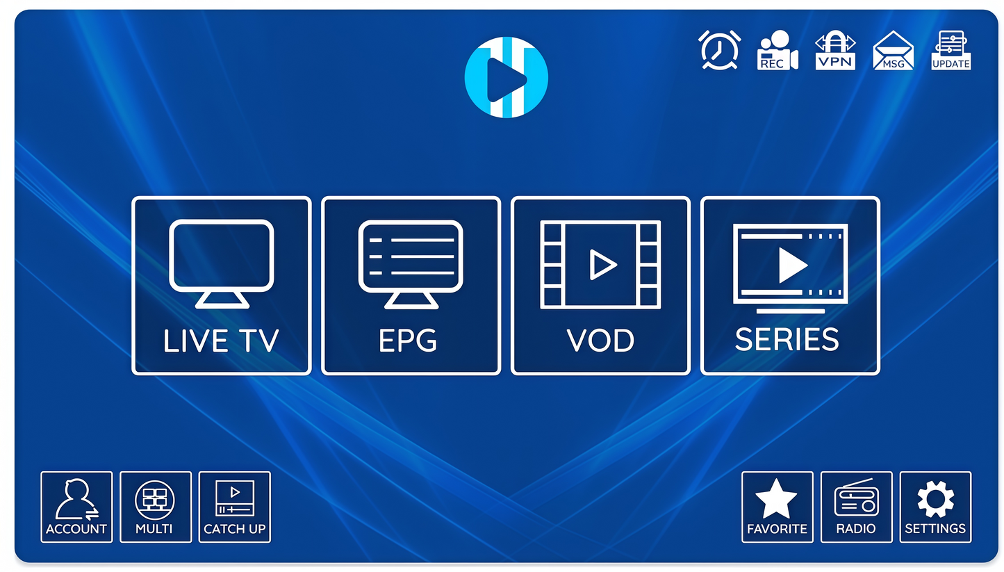 XC TV Player Pro Codes API Setup Portal Streaming Optimization 30 Days