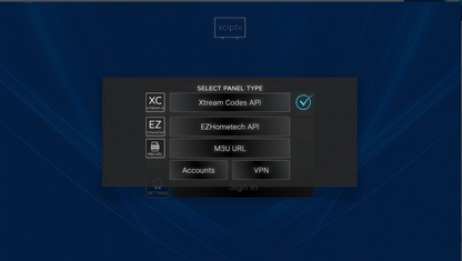 XC TV Player Pro Codes API Setup Portal Streaming Optimization 30 Days