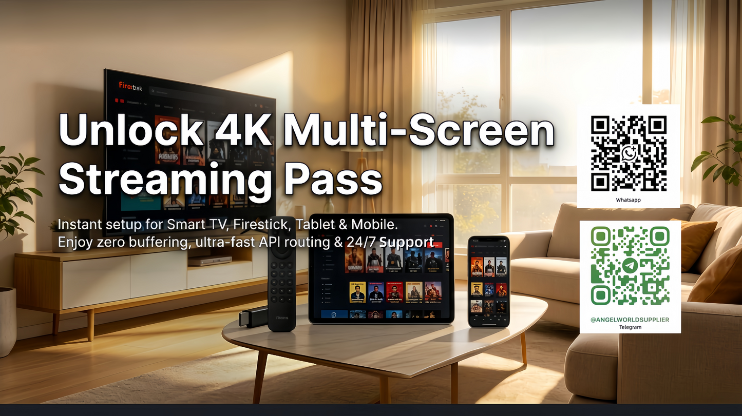 TiviMate TV Player Optimization & Premium API Login Pass