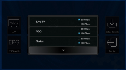 XC TV Player Pro Codes API Setup Portal Streaming Optimization 30 Days