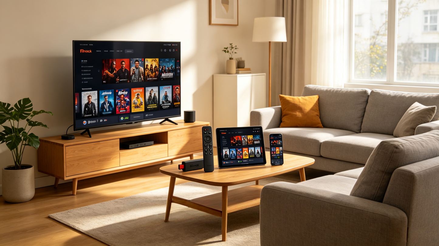 World TV Custom Player Playlist Configuration Instant User Setup 1 Device