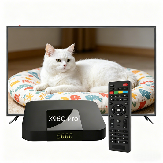 24 Hours TESTED Stably ITV Player TV Box Used for Smart TV Streaming Player Installed Smarter Ibo Pro Smart ITV Box Device