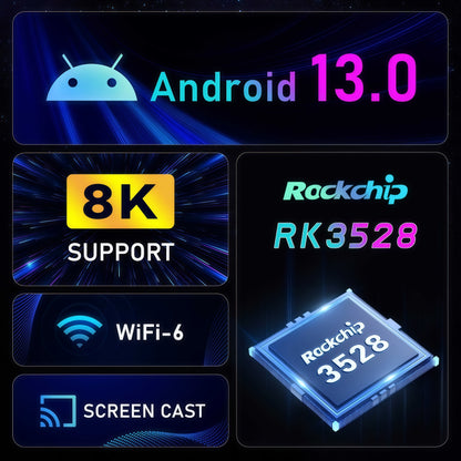 Strong 8K Smart ITV Box Reseller Set Top Box Free Shipping TESTED Smart TV Box Strong 8K TV Box