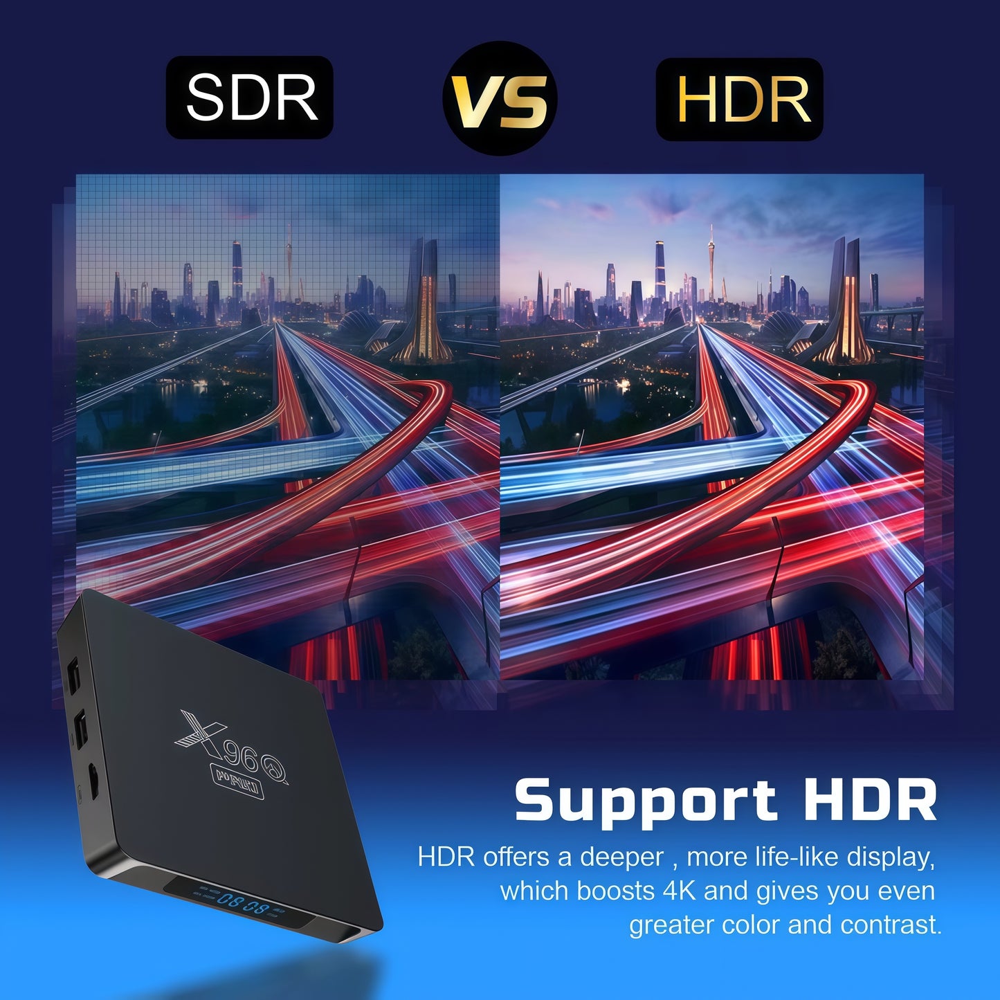 24 Hours TESTED Stably ITV Player TV Box Used for Smart TV Streaming Player Installed Smarter Ibo Pro Smart ITV Box Device