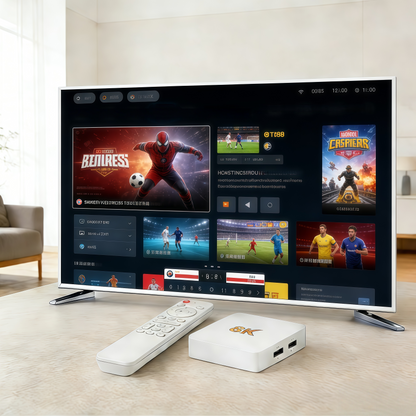 Cross-Platform HD Media Playlist Access Code Instant Setup