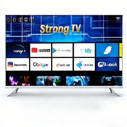 Global Multi-Devices Stream Player Access 1/3/12 Months Pass 5 Connections