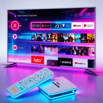 Universal Streaming Player Configuration Code (Fast Active)